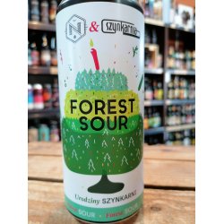Nepomucen Forest Sour